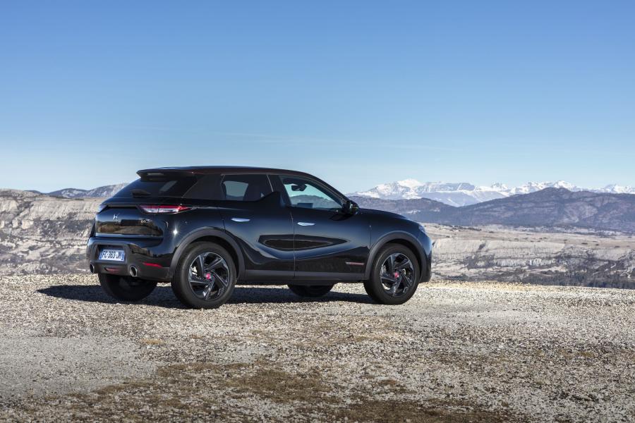  DS 3 Crossback La Premiere 2019 года  (WW) (фото 27 из 31)